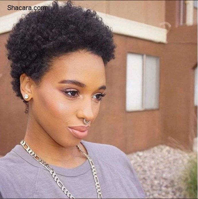 8 LOOKS THAT WOULD MAKE YOU LOVE THE LOW CUT HAIRSTYLE