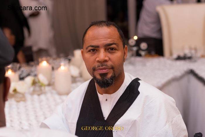 #KingGeorgeIs30! All The Photos + Video From Photographer George Okoro’s Lavish 30th Birthday Party