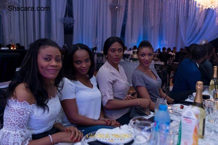 #KingGeorgeIs30! All The Photos + Video From Photographer George Okoro’s Lavish 30th Birthday Party