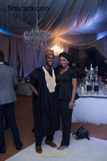 #KingGeorgeIs30! All The Photos + Video From Photographer George Okoro’s Lavish 30th Birthday Party