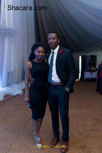#KingGeorgeIs30! All The Photos + Video From Photographer George Okoro’s Lavish 30th Birthday Party