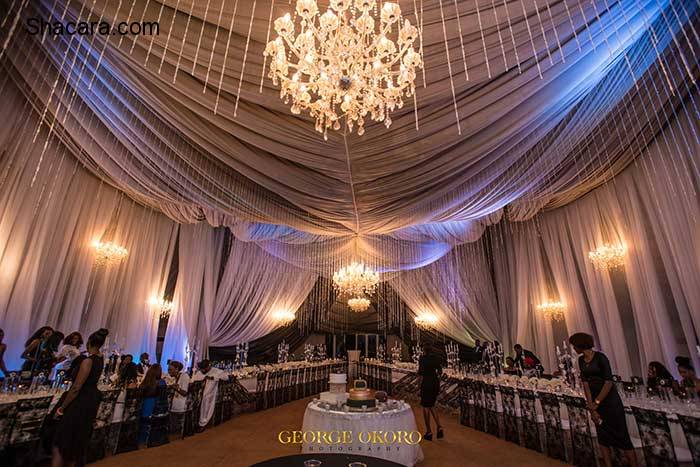 #KingGeorgeIs30! All The Photos + Video From Photographer George Okoro’s Lavish 30th Birthday Party