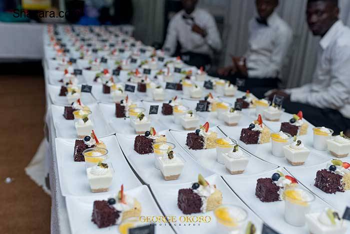 #KingGeorgeIs30! All The Photos + Video From Photographer George Okoro’s Lavish 30th Birthday Party