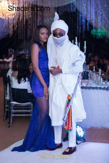 #KingGeorgeIs30! All The Photos + Video From Photographer George Okoro’s Lavish 30th Birthday Party