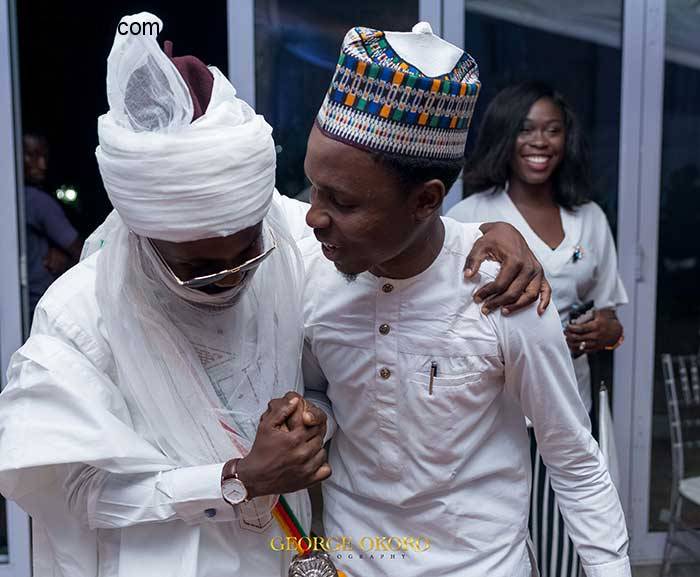 #KingGeorgeIs30! All The Photos + Video From Photographer George Okoro’s Lavish 30th Birthday Party