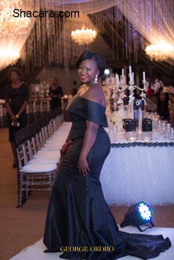 #KingGeorgeIs30! All The Photos + Video From Photographer George Okoro’s Lavish 30th Birthday Party