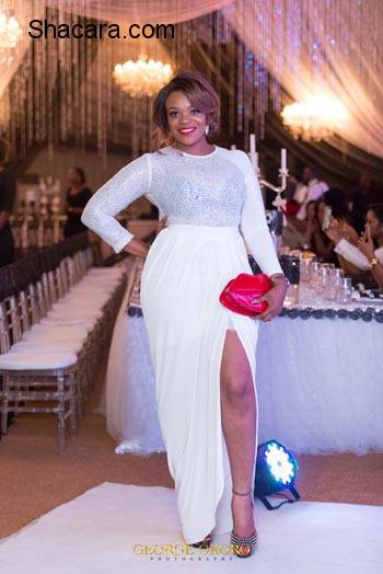 #KingGeorgeIs30! All The Photos + Video From Photographer George Okoro’s Lavish 30th Birthday Party