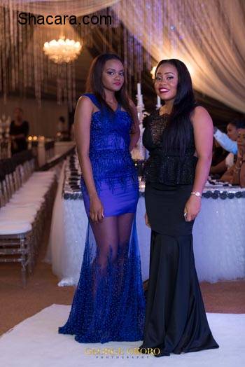 #KingGeorgeIs30! All The Photos + Video From Photographer George Okoro’s Lavish 30th Birthday Party