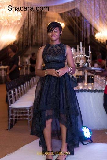 #KingGeorgeIs30! All The Photos + Video From Photographer George Okoro’s Lavish 30th Birthday Party
