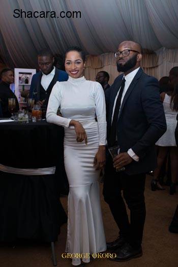 #KingGeorgeIs30! All The Photos + Video From Photographer George Okoro’s Lavish 30th Birthday Party