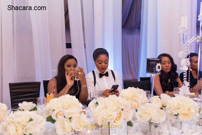 #KingGeorgeIs30! All The Photos + Video From Photographer George Okoro’s Lavish 30th Birthday Party