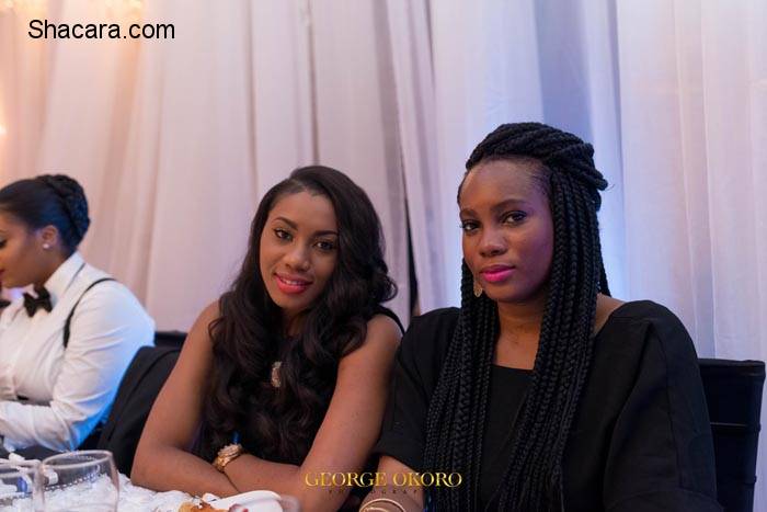 #KingGeorgeIs30! All The Photos + Video From Photographer George Okoro’s Lavish 30th Birthday Party