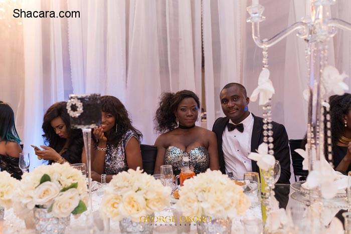 #KingGeorgeIs30! All The Photos + Video From Photographer George Okoro’s Lavish 30th Birthday Party