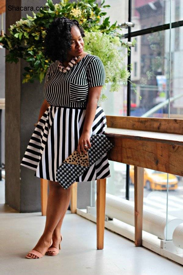 STYLISH LOOKS FOR THE PLUS-SIZE DIVAS THIS SEASON