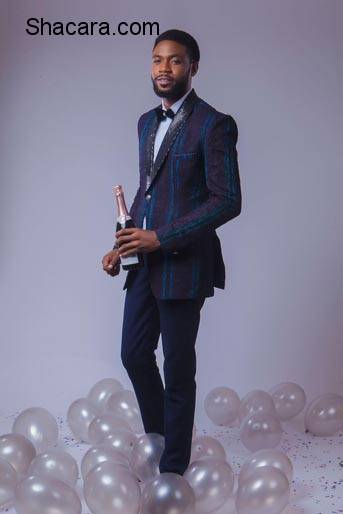 MORAFA’s Creative Director Celebrates His 25th Birthday With New ‘25’ Collection