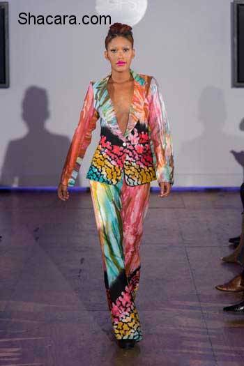 Runway To Real Life: Bolanle Olukanni In Amede