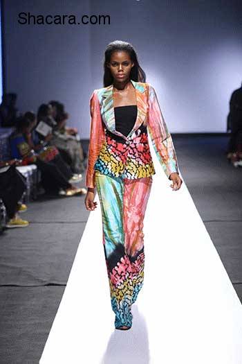Runway To Real Life: Bolanle Olukanni In Amede