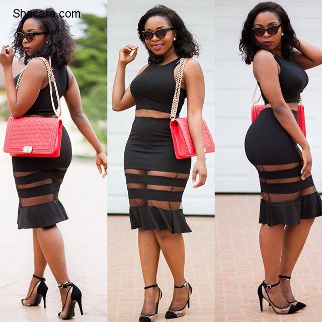 GHANIAN BLOGGER DIJA IS OUR WOMAN CRUSH WEDNESDAY