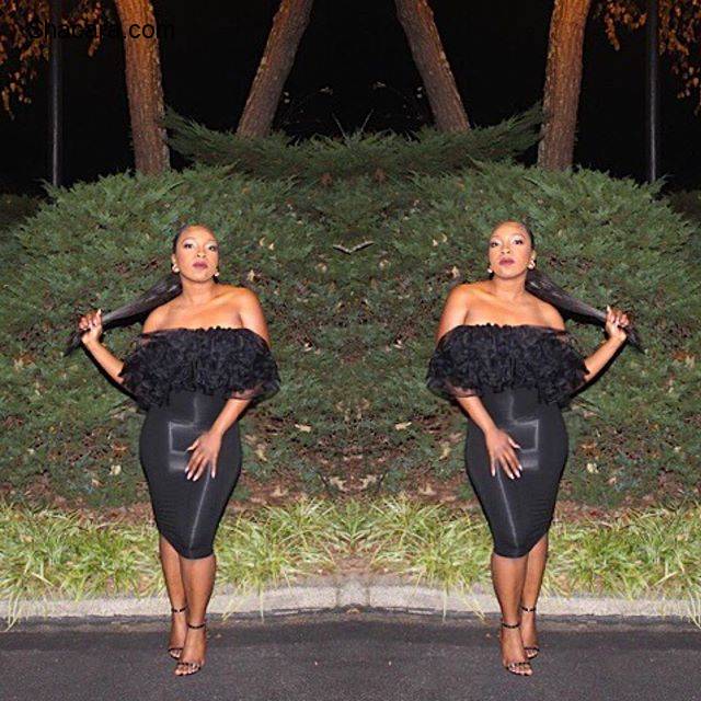 GHANIAN BLOGGER DIJA IS OUR WOMAN CRUSH WEDNESDAY