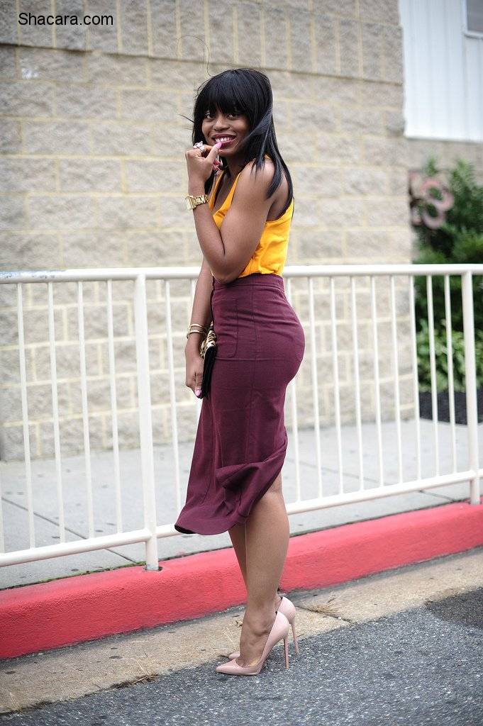 6 AWESOME WAYS YOU CAN ROCK YOUR YELLOW OUTFIT AT WORK