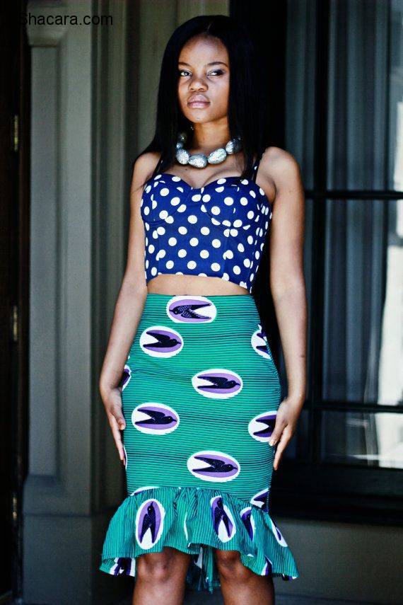 #THROWBACKTHURSDAY AFRICAN/LAGOSIANS IN TRENDING ANKARA STYLE