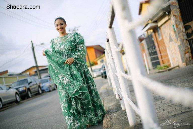 WALE ALAKIJA WEDS SOPHIE RAMMAL IN SIMPLE BLISS