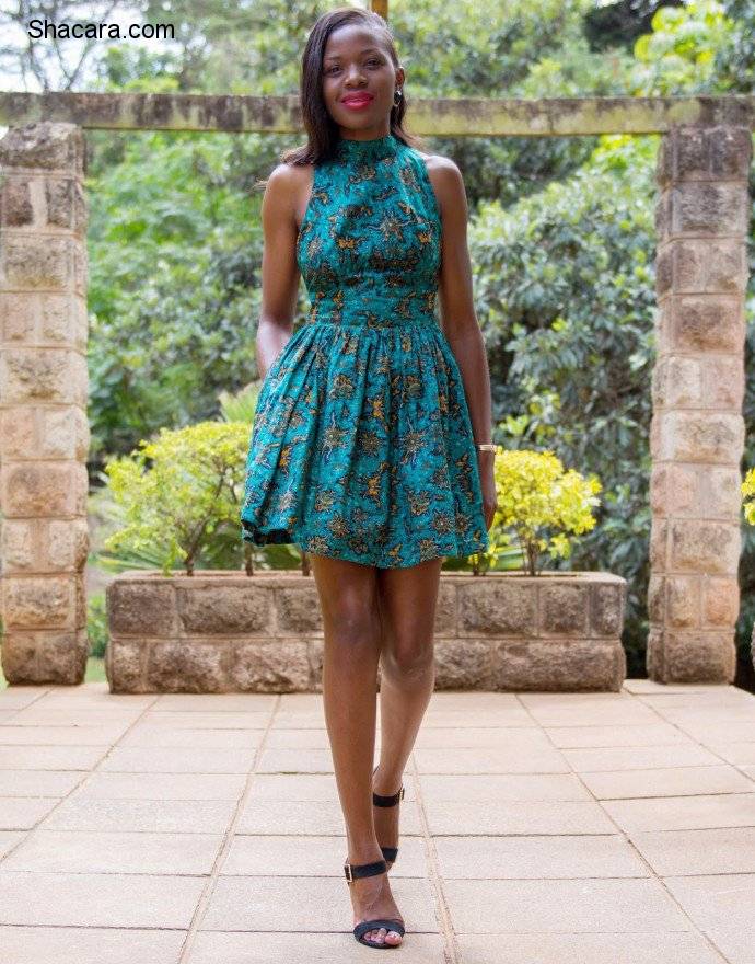 ANKARA FASHION: ALL DAY, EVERYDAY!!!