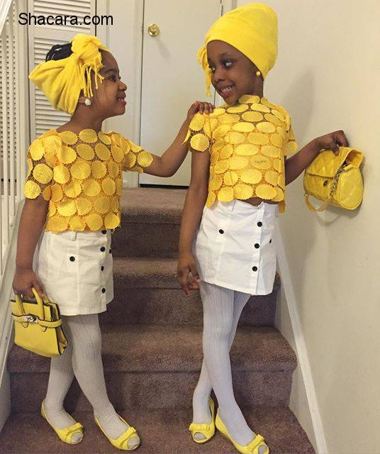 CHILDRENS DAY STYLE CRUSH, CRYSTAL AND CHERISH