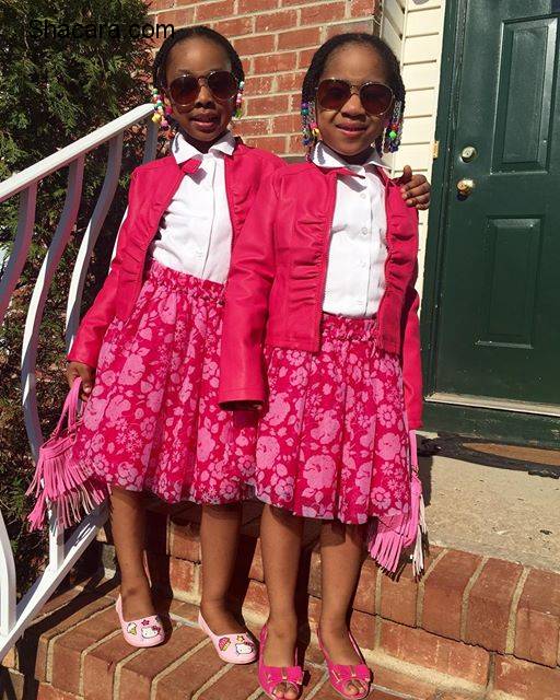 CHILDRENS DAY STYLE CRUSH, CRYSTAL AND CHERISH