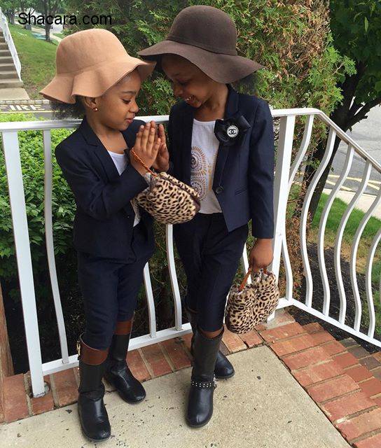 CHILDRENS DAY STYLE CRUSH, CRYSTAL AND CHERISH