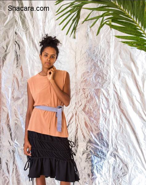 Popular Nigerian Brand I Am Isigo presents Their Autumn Winter Collection.