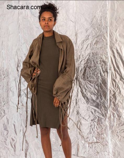 Popular Nigerian Brand I Am Isigo presents Their Autumn Winter Collection.