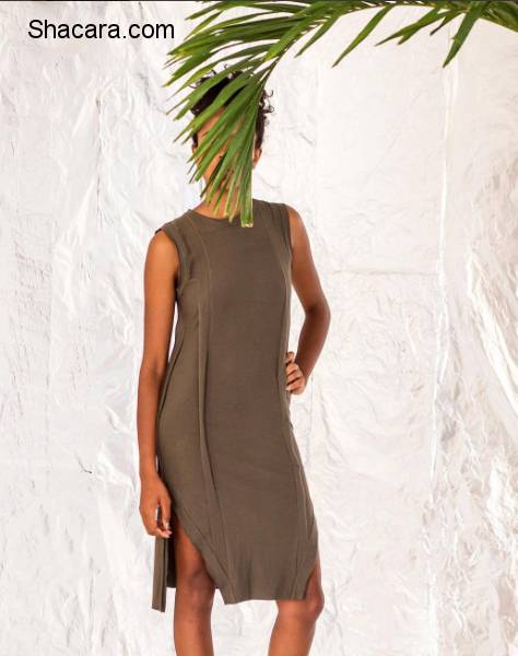 Popular Nigerian Brand I Am Isigo presents Their Autumn Winter Collection.
