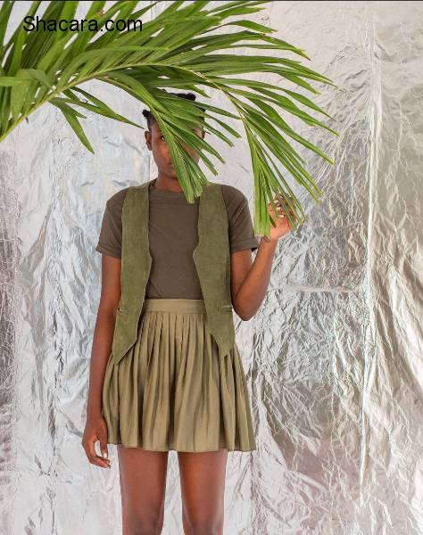 Popular Nigerian Brand I Am Isigo presents Their Autumn Winter Collection.