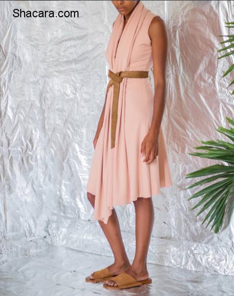Popular Nigerian Brand I Am Isigo presents Their Autumn Winter Collection.