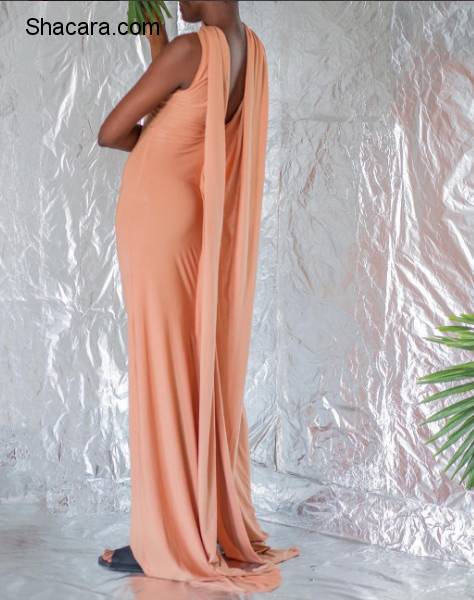 Popular Nigerian Brand I Am Isigo presents Their Autumn Winter Collection.