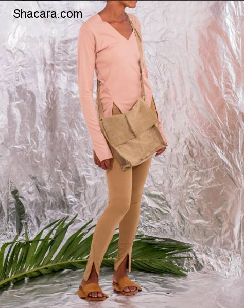 Popular Nigerian Brand I Am Isigo presents Their Autumn Winter Collection.