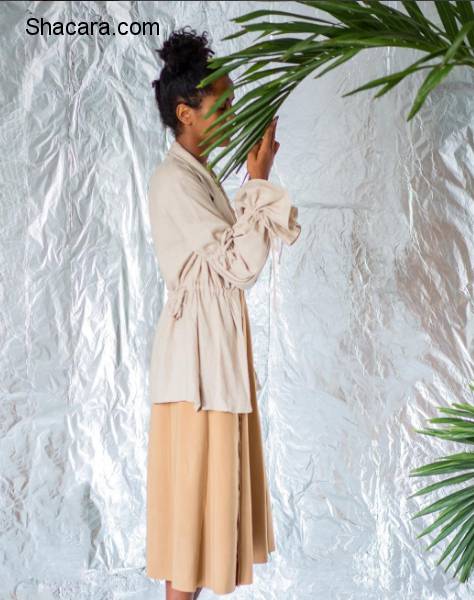 Popular Nigerian Brand I Am Isigo presents Their Autumn Winter Collection.