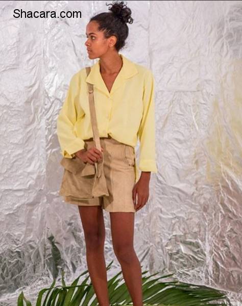 Popular Nigerian Brand I Am Isigo presents Their Autumn Winter Collection.