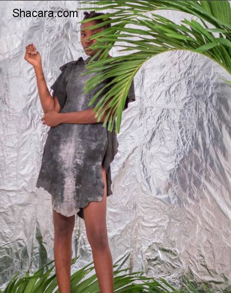 Popular Nigerian Brand I Am Isigo presents Their Autumn Winter Collection.