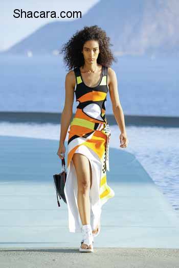 Colour-Blocked Dresses, Parkas & Basketball Shorts! Check Out Louis Vuitton’s 2017 Resort Collection