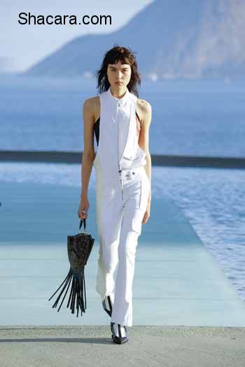 Colour-Blocked Dresses, Parkas & Basketball Shorts! Check Out Louis Vuitton’s 2017 Resort Collection