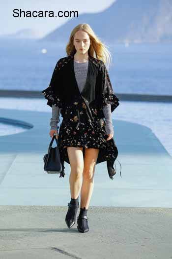 Colour-Blocked Dresses, Parkas & Basketball Shorts! Check Out Louis Vuitton’s 2017 Resort Collection