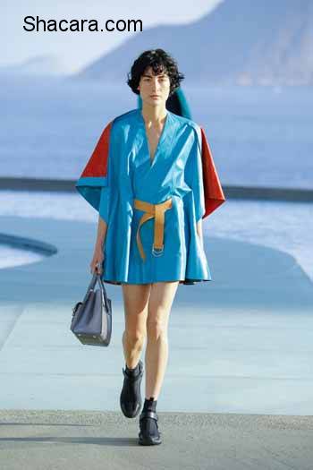 Colour-Blocked Dresses, Parkas & Basketball Shorts! Check Out Louis Vuitton’s 2017 Resort Collection