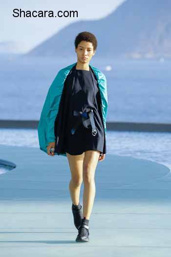 Colour-Blocked Dresses, Parkas & Basketball Shorts! Check Out Louis Vuitton’s 2017 Resort Collection
