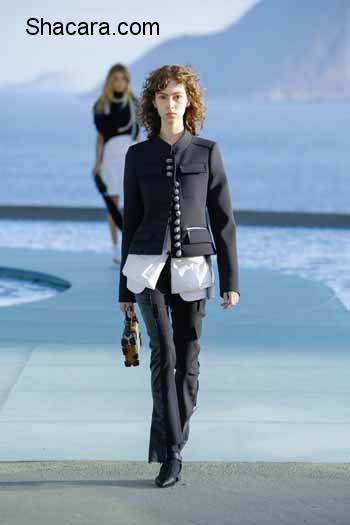 Colour-Blocked Dresses, Parkas & Basketball Shorts! Check Out Louis Vuitton’s 2017 Resort Collection