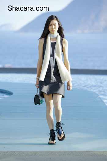 Colour-Blocked Dresses, Parkas & Basketball Shorts! Check Out Louis Vuitton’s 2017 Resort Collection