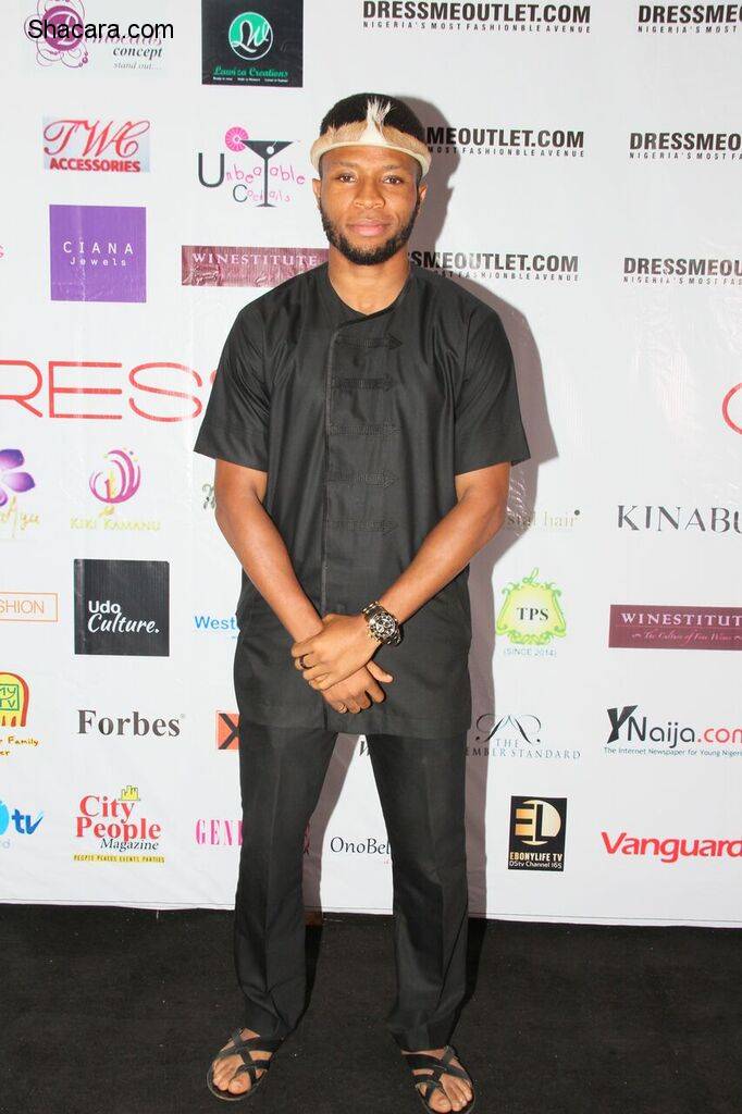 Dressmeoutlet.com Launches With ‘Cocktails & Dresses’ Exhibition! Sen. Ben Murray-Bruce, Hon. Lola Akande, Kate Henshaw, More!