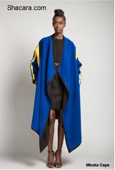 Checkout Mobaly Collection By Innocente Messy (Full Lookbook)