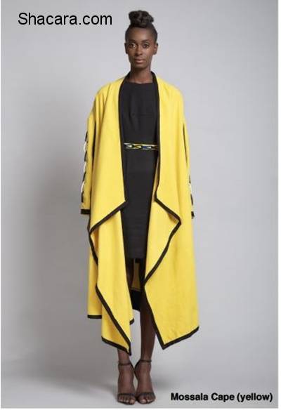 Checkout Mobaly Collection By Innocente Messy (Full Lookbook)